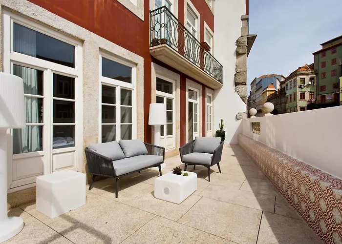 Boutique Rentals- P*o*r*t*o Ribeira *